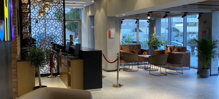 科威特瑞士贝林沙克酒店(Swiss-Belinn Sharq, Kuwait)图片