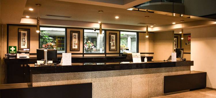 温德姆华美达墨西哥城圣达菲(Ramada by Wyndham Mexico City Santa Fe)图片