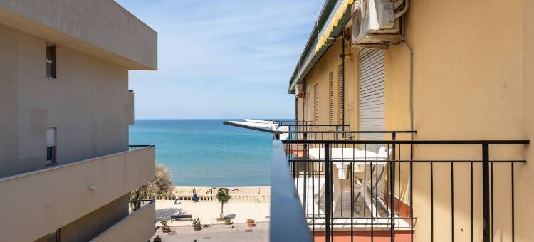 康斯坦萨套房B&B(B&B le Suites di Costanza)图片