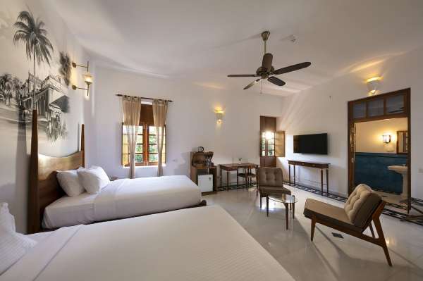 Grand Hotel d'Europe Hotel Overview