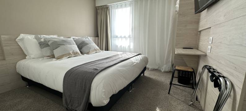 阿克纳酒店 Chauray Niort(Hôtel Akena Chauray-Niort)图片