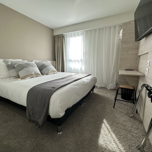 阿克纳酒店 Chauray Niort(Hôtel Akena Chauray-Niort)图片
