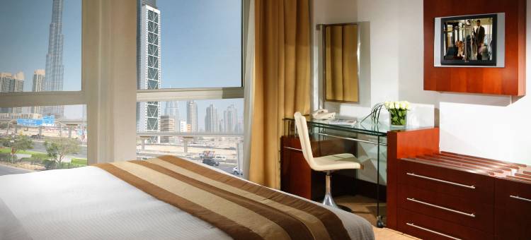 罗塔纳别墅酒店(Villa Rotana)图片