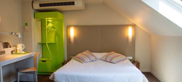 敦刻尔克南部龙海滩康铂酒店(Campanile Dunkerque Sud - Loon Plage)图片