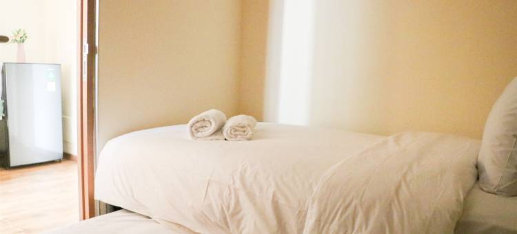 最佳战略2卧室公寓在Green Palm Residence(Best Strategic 2Br Apartment at Green Palm Residence)图片