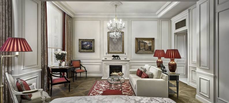 萨赫酒店(Hotel Sacher Wien)图片