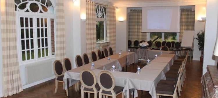 玛努德格维耶酒店(Logis Hôtel & Restaurant - le Manoir de Gavrelle)图片