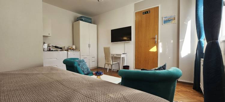 安卓亚公寓酒店(Adria Apartments and Rooms)图片