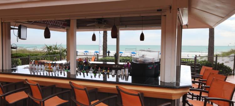 希尔顿欢朋酒店-杰克逊维尔海滩/海滨(Hampton Inn Jacksonville Beach/Oceanfront)图片