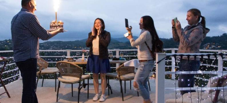 绿色之家招待所(Green House Guest House)图片