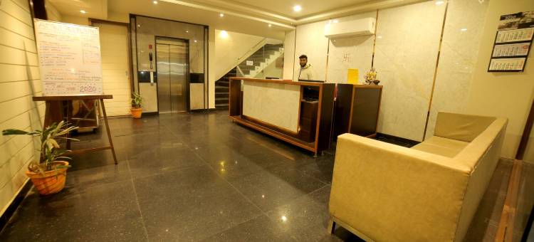 Vijay维拉斯酒店(Vijay Vilas Hotel & Convention Hall)图片