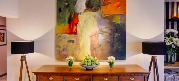 玖号湖居·科伦坡酒店(Nyne Hotels Lake Lodge - Colombo)图片