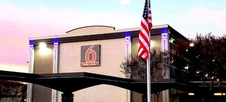 Studio 6 梅斯基特, Tx – Town East的工作室(Studio 6 Mesquite, TX – Town East)图片