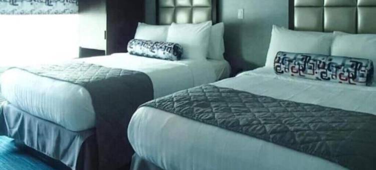 伞酒店(Umbrella Hotel Bronx)图片