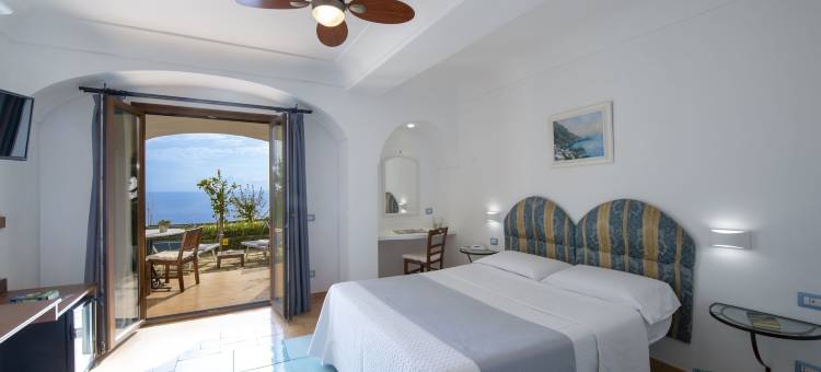 普阿诺马雷斯卡酒店(Maresca Hotel Praiano)图片