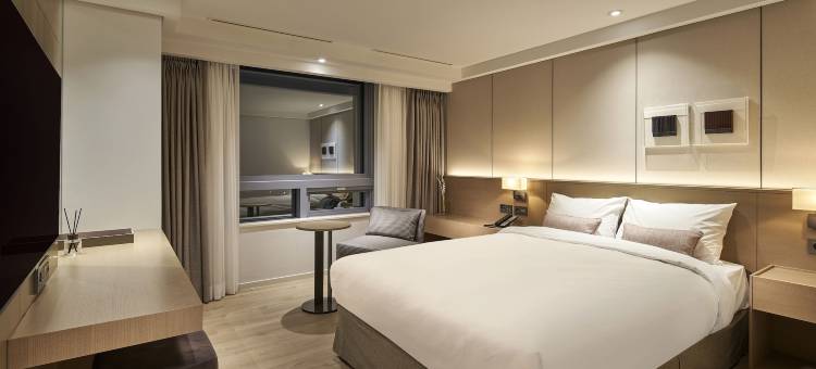 因特-伯格EXCO酒店(Hotel Interburgo Exco)图片