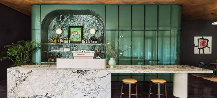 "亨丽埃塔酒店"(Hotel Henrietta)图片