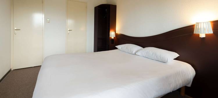 坎佩尔莱恩佐酒店 - 基里亚德直营酒店(Enzo Hotels Quimperle by Kyriad Direct)图片