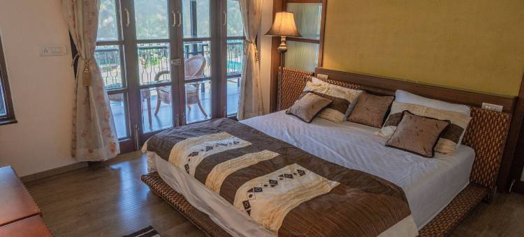 亚曼住宿与小径蝴蝶别墅，德奥拉利，纳斯科(Amã Stays & Trails Butterfly Villa, Deolali, Nashik)图片