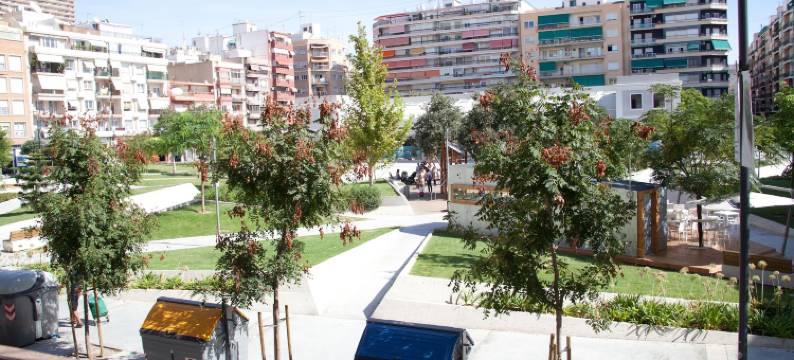 阿利坎特彩色套房公寓(Color Suites Alicante)图片