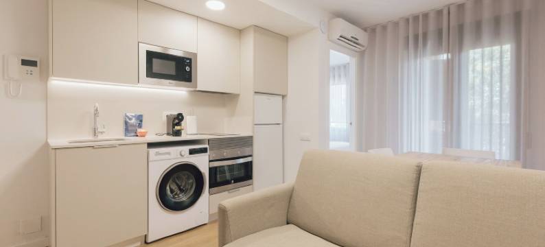 瓦伦西亚皮欧4号公寓(Pio XII Apartments Valencia)图片