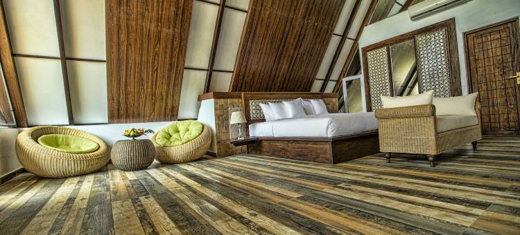 利亚水滨别墅(Liyya Water Villas)图片