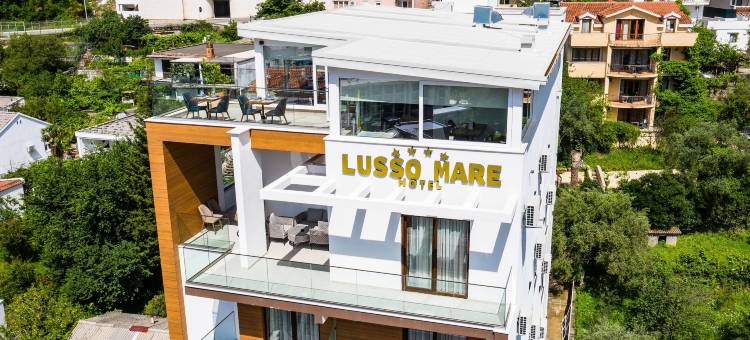 卢索海洋 - 艾康酒店(Hotel Lusso Mare by Aycon)图片