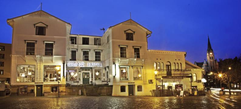 吕瑟希尔大酒店(Grand Hotel Lysekil)图片