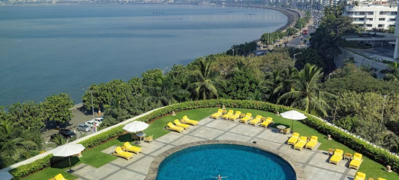 纳瑞曼区三叉酒店(Trident, Nariman Point, Mumbai)图片