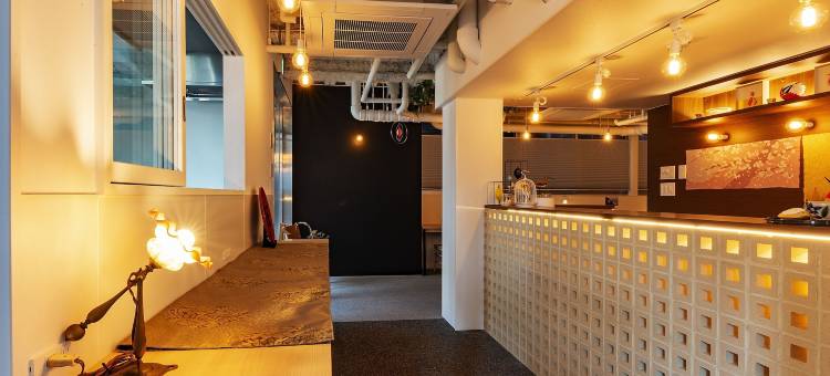 京急镰仓波浪普拉特青年旅馆(Plat Hostel Keikyu Kamakura Wave)图片