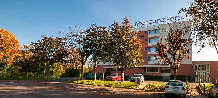 马孔索恩河畔美居酒店(Hôtel Mercure Mâcon Bord de Saône)图片