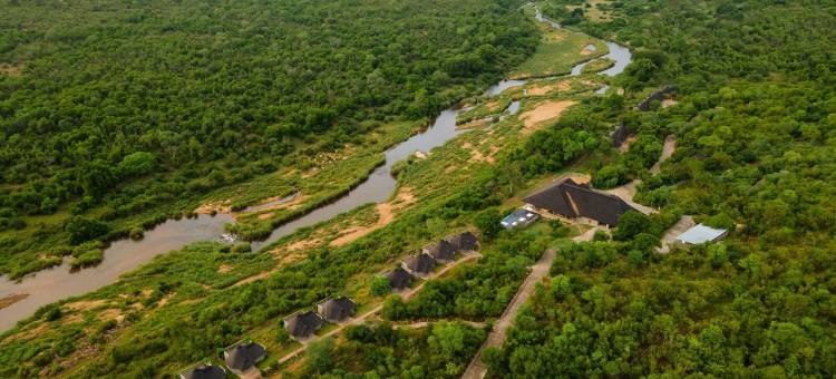 Leopard Sands, Kruger Park图片