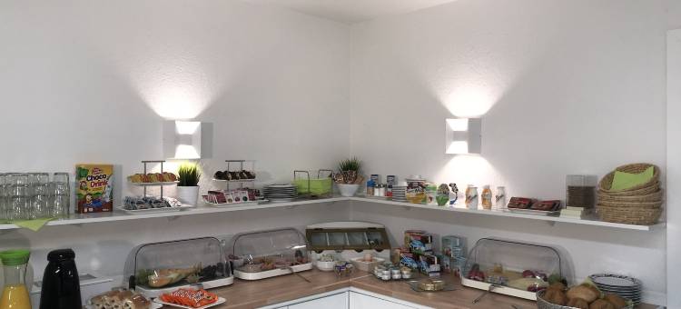 欧尔卑经济酒店 - 好南方克尼格斯温特尔(Hotel Oelberg budget - BONN SÜD Königswinter)图片
