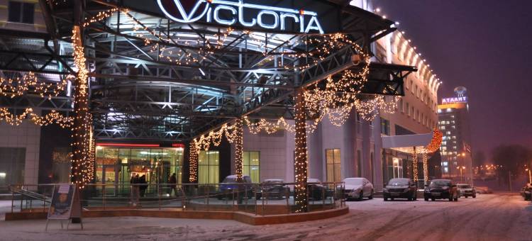 明斯克维多利亚酒店及商务中心(Hotel Victoria Minsk)图片