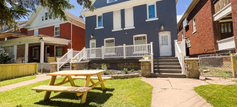 命运之轮复式-8卧室停车场(The Wheel of Fortune Duplex-8Br Parking)图片