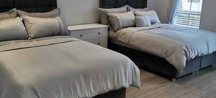 位于Magherafelt的现代3床公寓可容纳8人(Modern 3-Bed Apartment in Magherafelt Sleeps 8)图片