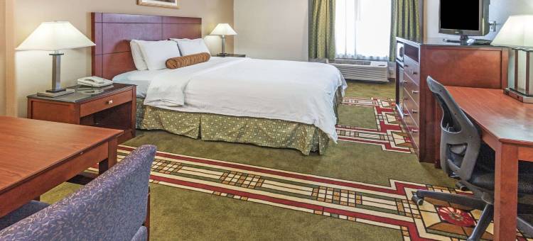 帕萨迪纳温德姆豪生酒店(Howard Johnson by Wyndham Pasadena)图片