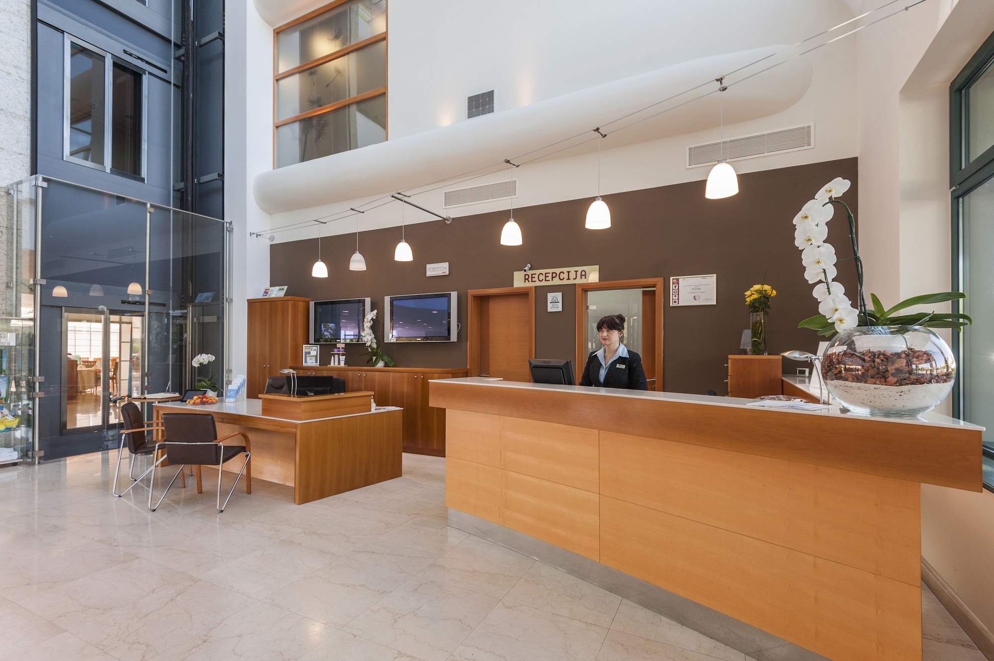 Hotel Livada Prestige - Terme 3000 - Sava Hotels & ResortsOver view