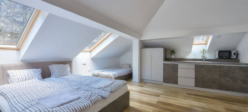 希欧福克奥利弗别墅2号公寓(Villa Oliver 2 Siófok)图片