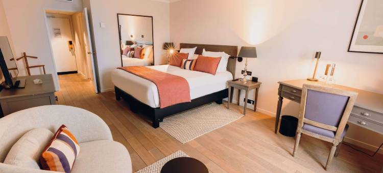 博讷雪松酒店及水疗中心(Hostellerie Cèdre & Spa Beaune)图片