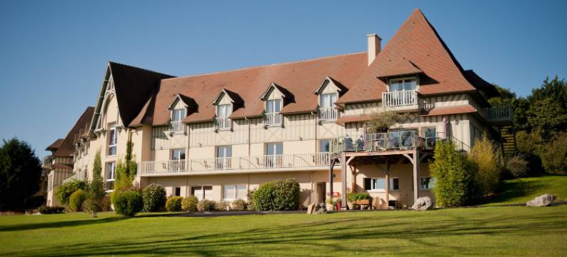 维勒尔地区和Spa酒店(Domaine de Villers & Spa)图片