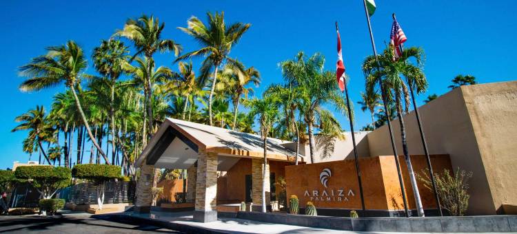 会展中心阿莱扎帕尔米拉酒店(Araiza Palmira Hotel y Centro de Convenciones)图片