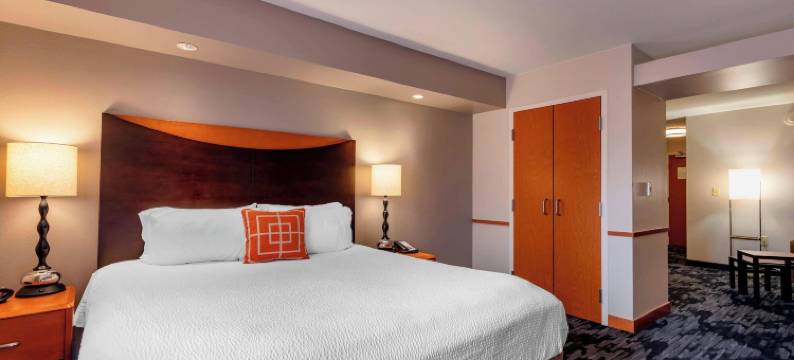 哥伦布万枫酒店(Fairfield Inn & Suites Columbus)图片