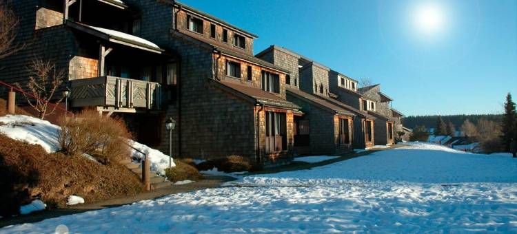 翁特尔基尔纳哈皮玛格度假村(Hapimag Ferienwohnungen Unterkirnach)图片