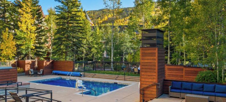 韦尔温泉公寓(The Vail Spa Condominiums)图片