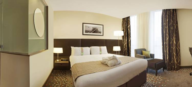 布里斯托尔城中心假日酒店(Holiday Inn Bristol City Centre)图片