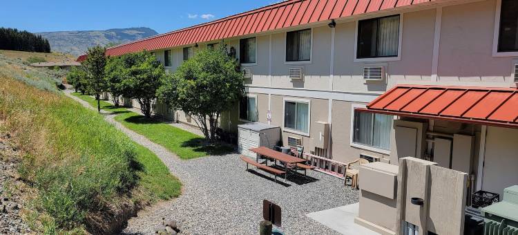 科迪速8酒店(Super 8 by Wyndham Cody)图片