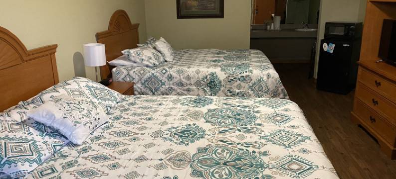 新贺洽敦旅馆(New Hochatown Lodge)图片