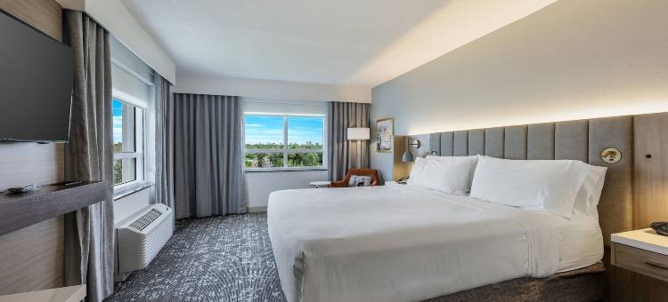 Crowne Plaza 英尺。迈尔斯堡ARPT镇中心(Crowne Plaza FT. Myers Gulf Coast)图片