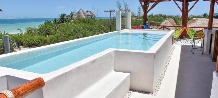 奥尔沃克斯岛苏活精品酒店 - 限成人(Soho Boutique Holbox - Adults Only)图片